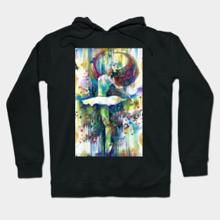 BALLERINA - 2018 DECEMBER 4 Hoodie